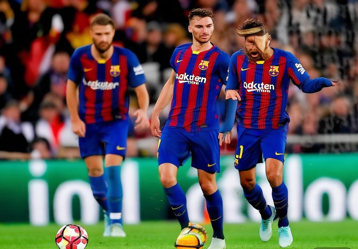 西甲焦点战：巴塞罗那马德里竞技伤病阴影下的矛与盾对决，哈维西蒙尼战术调整成关键