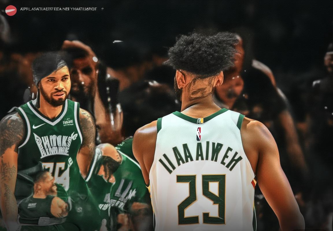 密尔沃基雄鹿队引援策略：瞄准杰拉米·格兰特与马库斯·斯马特，提升运动能力与阵容深度